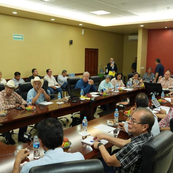 Gobierno de Sonora impulsa tecnificación de riego en los valles del Yaqui y del Mayo